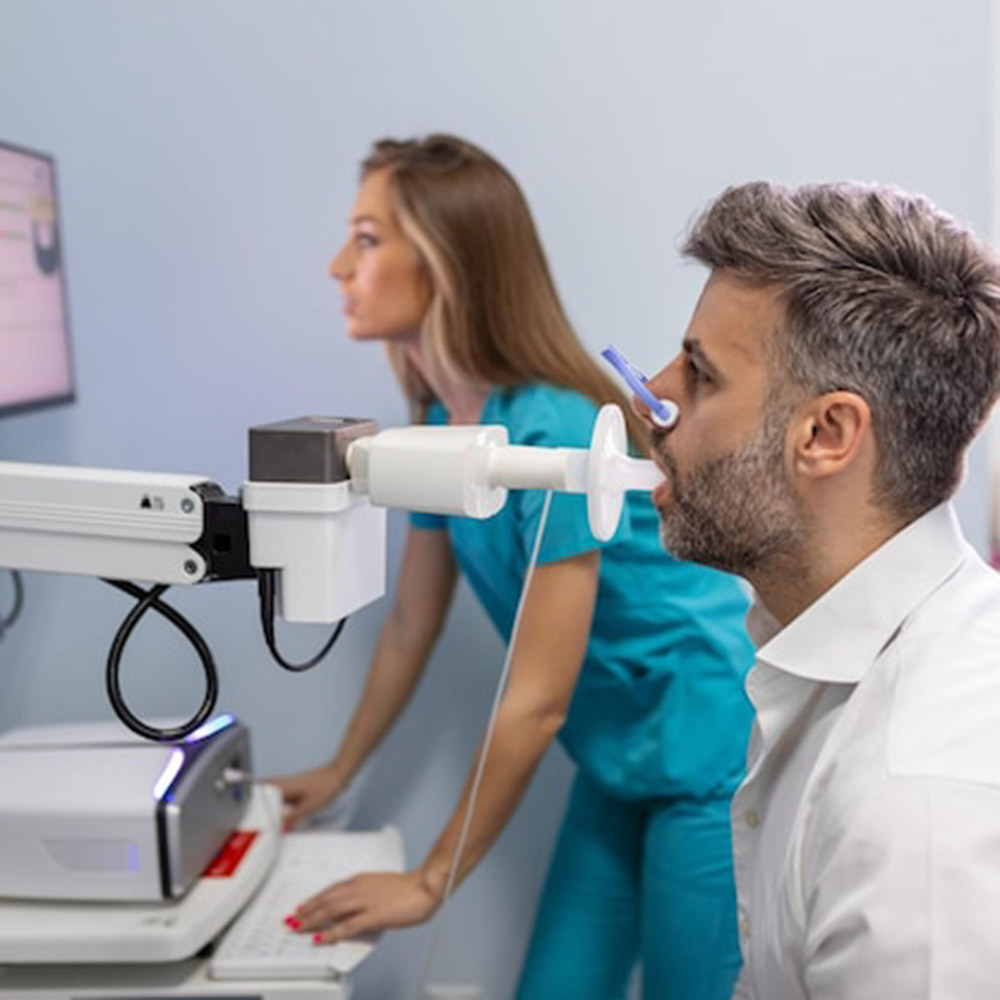Spirometrie