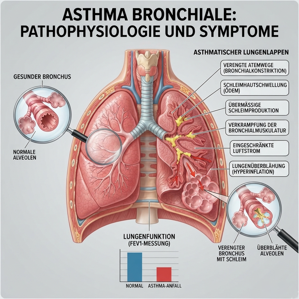 Asthma bronchiale